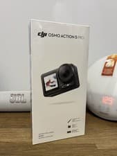 Image of DJI Osmo Action 5 Pro Adventure Combo - Brand New - FREE P&P