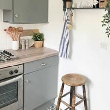 Image of D-C FIX MATT GREY STICKY BACK PLASTIC SELF ADHESIVE VINYL FILM 67.5cm