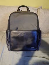 Image of BRICS Business backpack L expandable with device compartment and usb plug-in