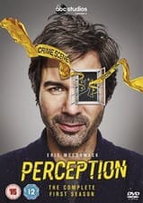 Image of Perception - Season 1 [DVD] New & Sealed