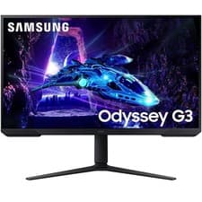 Image of Samsung Odyssey G3 G30D 32" Full HD Gaming Monitor 180Hz Refresh 1ms Black