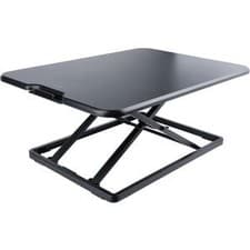Image of Startech Standing Desk Converter for Laptop Up To 8Kg/17.6Lb Height Adjustable L