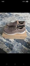 Image of CLARKS Donaway Free Mens Slip on Casual Shoes