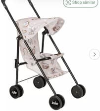 Image of Joie Mini Dolls Pushchair