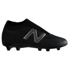 Image of New Balance Tekela V3+ Magique FG Kids Black Football Boots