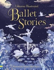 Image of Usborne Illustrated Ballet Stories (Hardback) Illustrated Story Collections