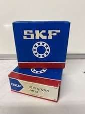 Image of 3210A-2ZTN9/MT33 50x90x30.2mm SKF Angular Contact Ball Bearing