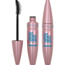 Image of Maybelline Lash Sensational Full Fan Effect Waterproof Mascara 01 Very Black