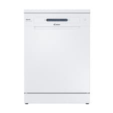 Image of Candy CF3E9L0W Freestanding Dishwasher 13 Place in White 54974