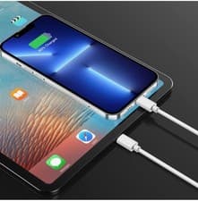 Image of 2Pack 1.8M iPhone Charger Cable [Apple MFi Certified] Lightning to USB Cable Lea