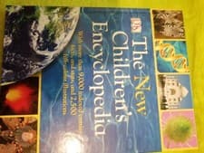 Image of The New Children's Encyclopedia by DK (Paperback, 2013)