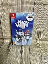 Image of Neon White Switch BRAND NEW AND SEALED - IN STOCK - FAST DISPATCH