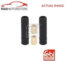 Image of DUST COVER BUMP STOP KIT REAR FEBI BILSTEIN 1002209 FOR MERCEDES-BENZ C-CLASS