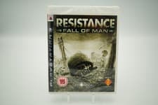 Image of Resistance Fall of Man | PlayStation 3 PS3 | New Sealed | PAL