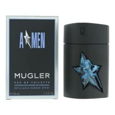Image of Mugler A*Men Eau de Toilette 50ml Refillable Spray For Him