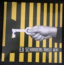 Image of Ed Schrader's Music Beat – Party Jail Vinyl LP album Rock Punk Garage Rock 2014