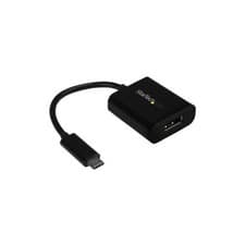 Image of StarTech USB C to DisplayPort Adapter - USB Type-C to DP Adapter - 4K 60Hz