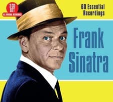 Image of Frank Sinatra - 60 Essential Recordings (3CD) (CD) - Free UK P&P