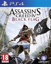 Image of Assassin's Creed 4 Black Flag PS4 RE SEALED UK PAL Sony Playstation 4 IV asasins
