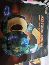 Image of Gaming Headset Quality Kotion G2600 Mic Headphones PC PS4 PS5 Pro Xbox S one x