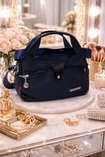 Image of Nylon Women Bag Ladies Handbag Female Shoulder...tote Bags Crossbody Bags