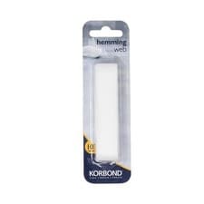 Image of Korbond Hemming Web 10m x 20mmOne Size One Colour WI1626