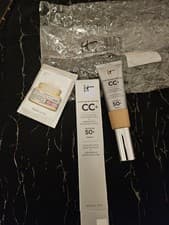 Image of IT Cosmetics Your Skin But Better CC+ Cream SPF50 NEUTRAL MEDIUM 32ml