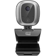 Image of Adesso CYBERTRACK M1 Webcam 2.1 Megapixel 30 Fps Usb 2.0 1920 X 1080 Video Cmos