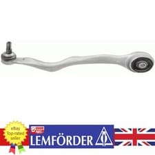 Image of Front Lower LeftTrailing Control Arm for BMW 1 2 31126851259