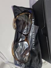 Image of Armani Exchange AX 3047 8213 53 SHINY HAVANA glasses Frame
