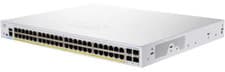 Image of Cisco Business 250 48P 4X Smart Switch PoE SFP 4X10G