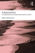 Image of A Special Scar, Alison Wertheimer,  Paperback