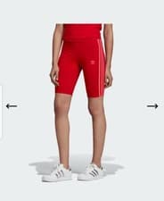Image of ADIDAS womens cycling shorts! Size 6. BNWTS