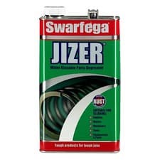 Image of Swarfega Jizer Parts Degreaser - 5 Litres - Effective Dissolving Action - SJZ5L