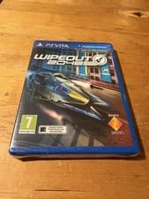 Image of Wipeout 2048 PlayStation PS Vita New Sealed.