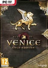 Image of Rise Of Venice Gold Edition Juego para PC, Ordenador y Portatil [PAL ESPAÑA]