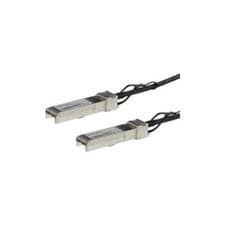 Image of StarTech 1m 3.3 ft SFP+ Direct Attach Cable MSA Compliant 10Gb SFP+ Cable