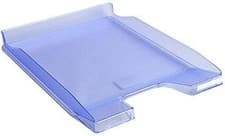 Image of Exacompta - Ref 11410D - Office Letter Tray Combo Mini - 347 x 255 x 38mm in