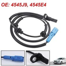Image of ABS Front Wheel Speed Sensor for Citroen C3 C4 DS DS 3 Peugeot 207 208 301 2008