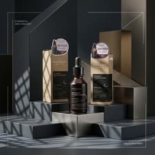 Image of MARY&MAY-Idebenone + Blackberry Complex Serum 30ml NEW