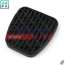 Image of PEDAL PAD CLUTCH PEDAL FT13078 FOR MERCEDES-BENZ CLK/Convertible CLC-CLASS SL