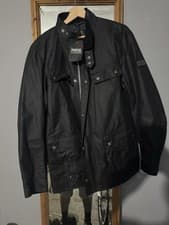 Image of Barbour Wax Jacket Large