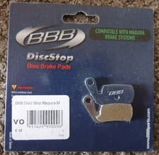 Image of BBB Disc Stop MAGURA M Disk Brake Pads