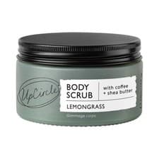 Image of UpCircle Coffee Body Scrub with Lemongrass 200ml