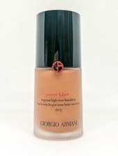 Image of Giorgio Armani Power Fabric Foundation 30ml Shade 12 SPF25 Full Cover - New