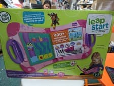 Image of LeapFrog LeapStart Preschool Interactive Learning System for Kids Activity(Tatty