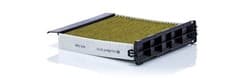 Image of MANN-FILTER Cabin Air Filter (Pollen Filter) fits Mercedes-Benz A-Class
