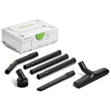 Image of Festool RS-ST D 27/36-Plus Compact Cleaning Set For Dust Extractor - 577257