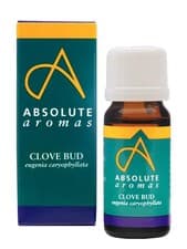 Image of Clove Bud Oil 10ml (Absolute Aromas)