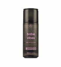 Image of Missguided Babe Vibes Body Mist 220ml Spray - New